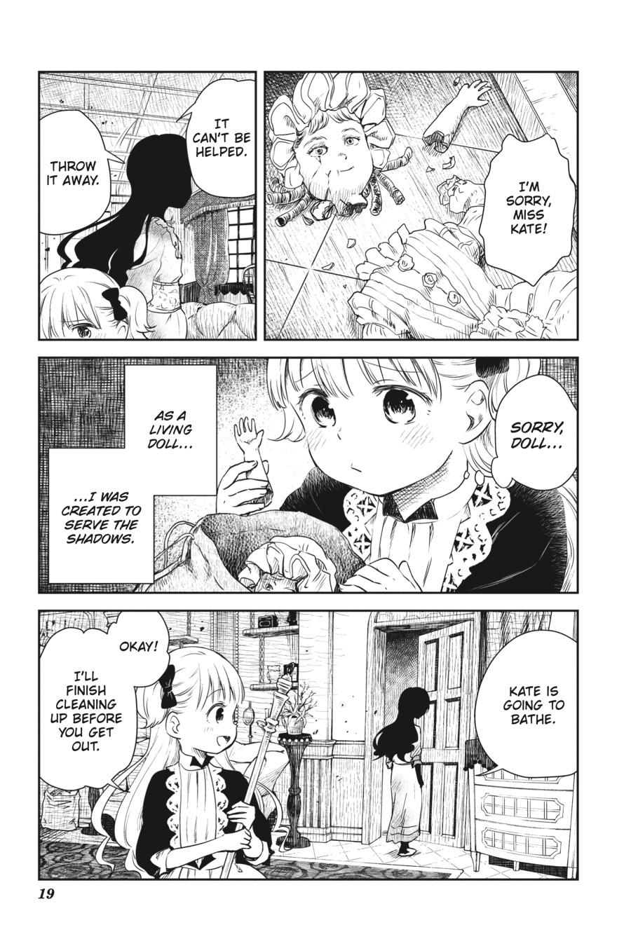 Shadows House Chapter 2 - Page 3