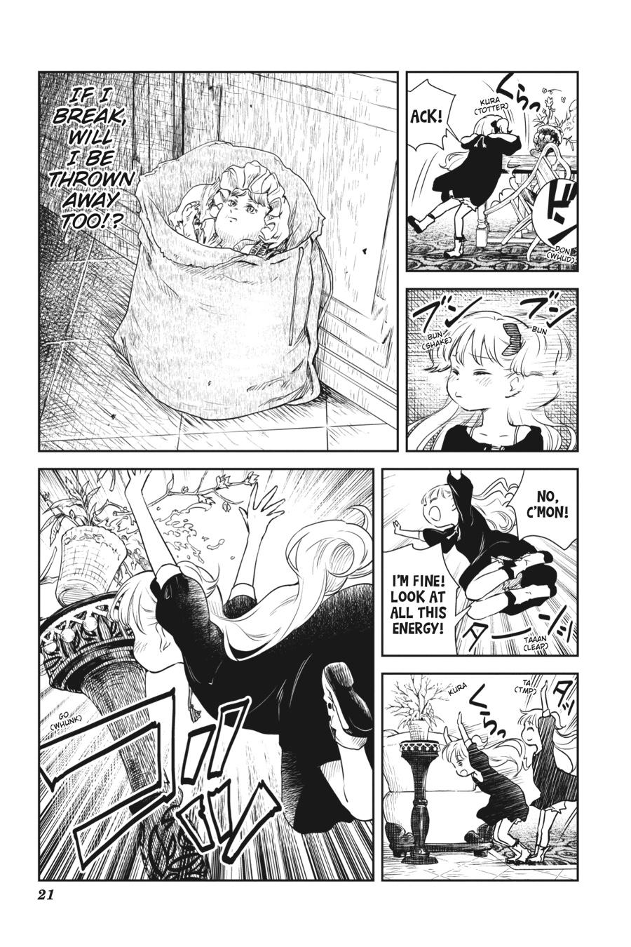 Shadows House Chapter 2 - Page 5
