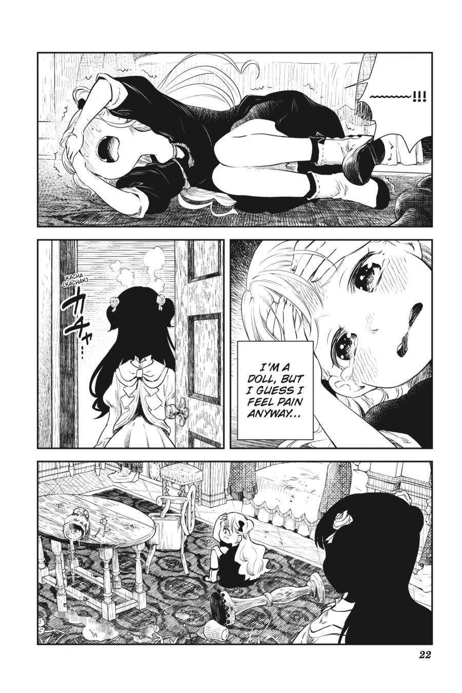 Shadows House Chapter 2 - Page 6