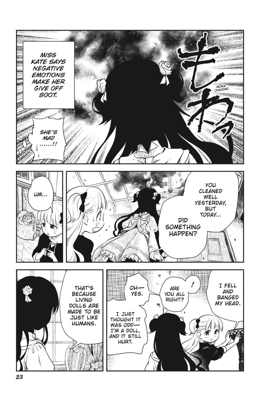 Shadows House Chapter 2 - Page 7