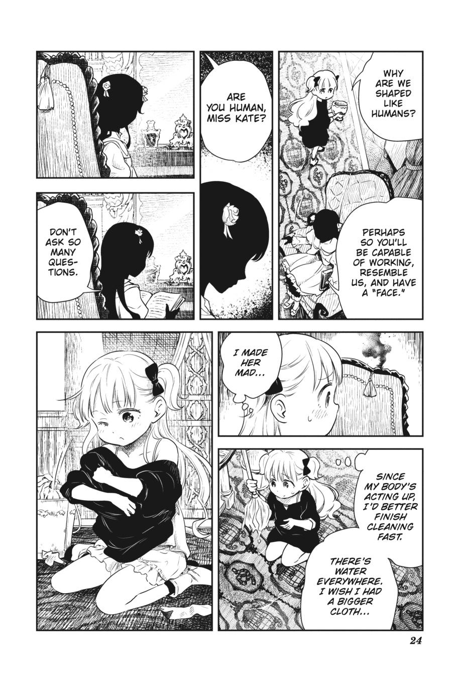 Shadows House Chapter 2 - Page 8