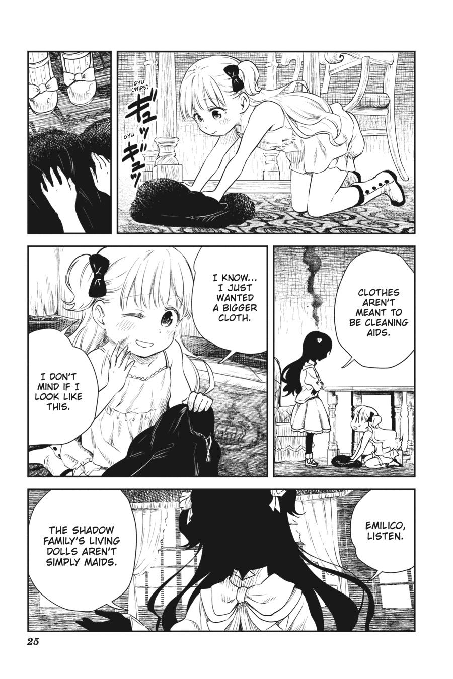 Shadows House Chapter 2 - Page 9