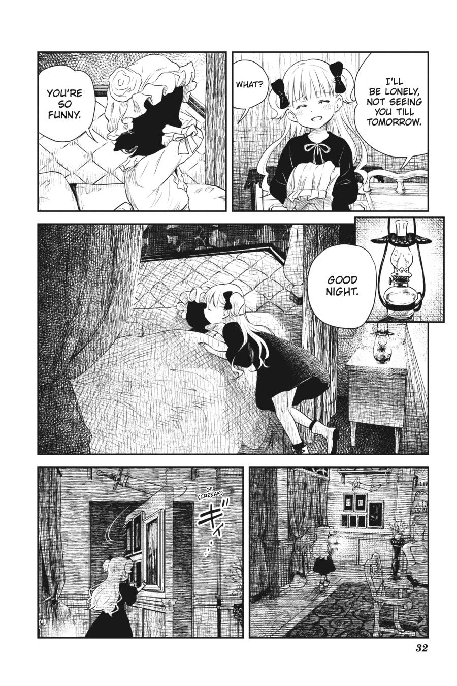 Shadows House Chapter 3 - Page 3