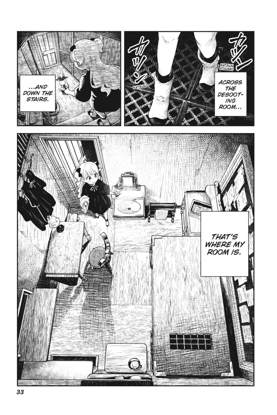 Shadows House Chapter 3 - Page 4