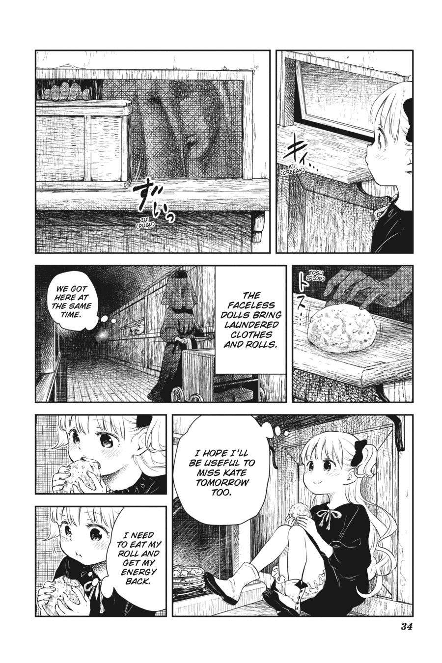 Shadows House Chapter 3 - Page 5
