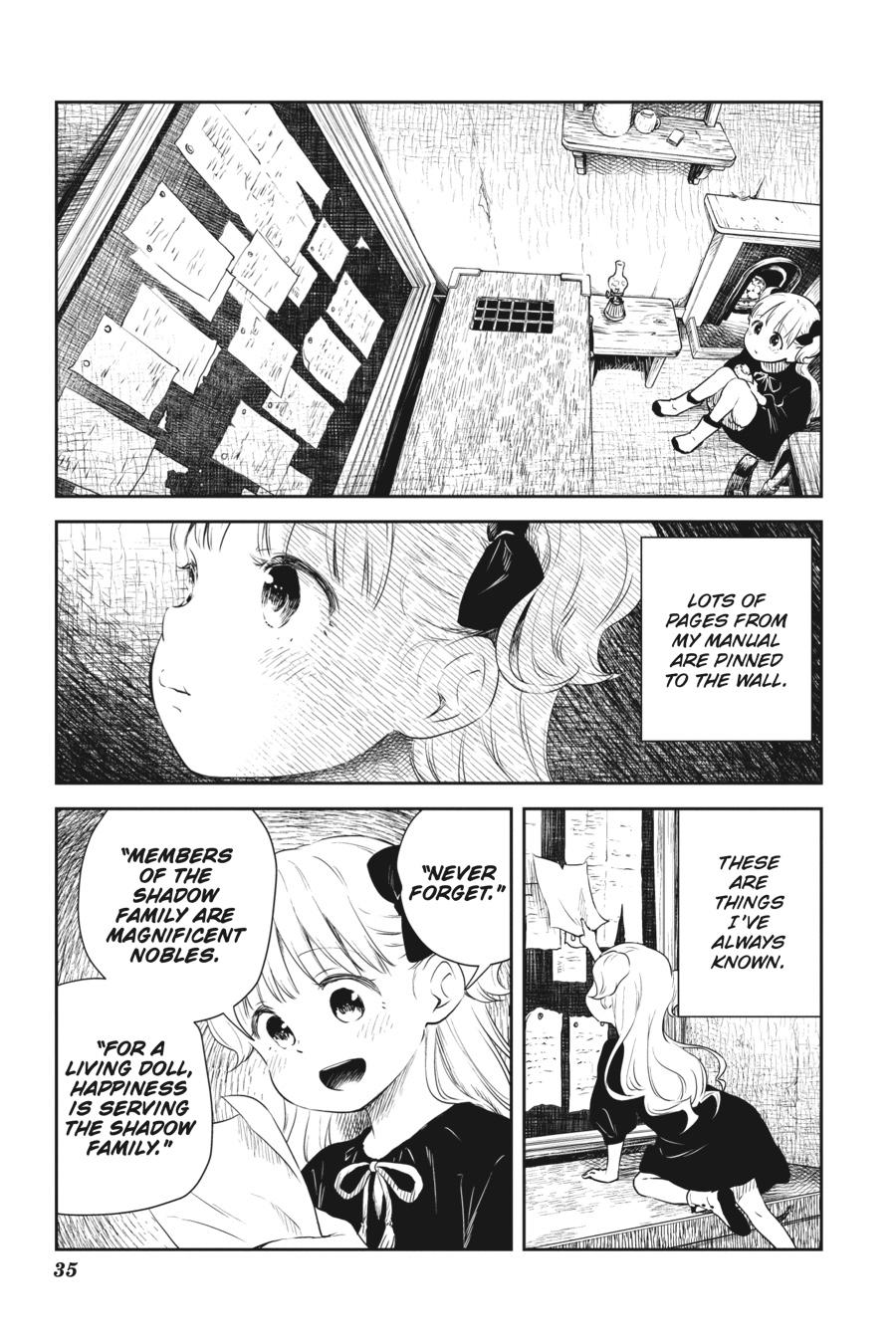 Shadows House Chapter 3 - Page 6
