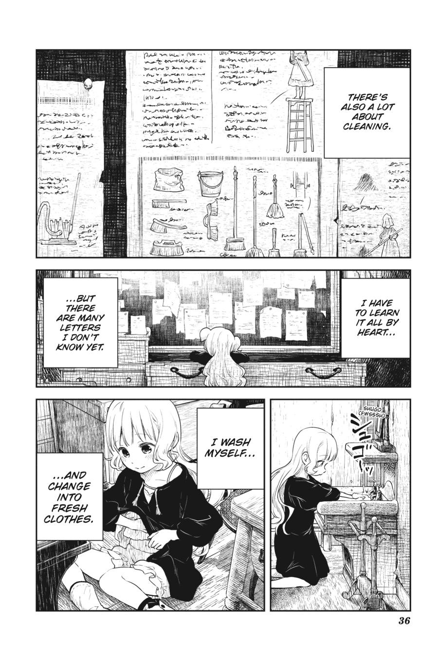 Shadows House Chapter 3 - Page 7
