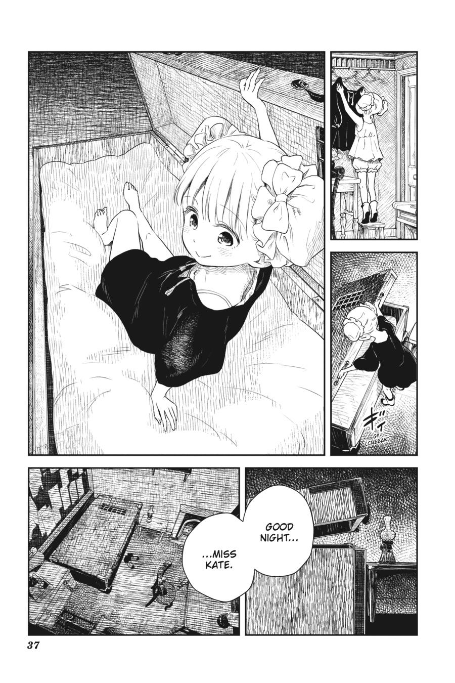 Shadows House Chapter 3 - Page 8