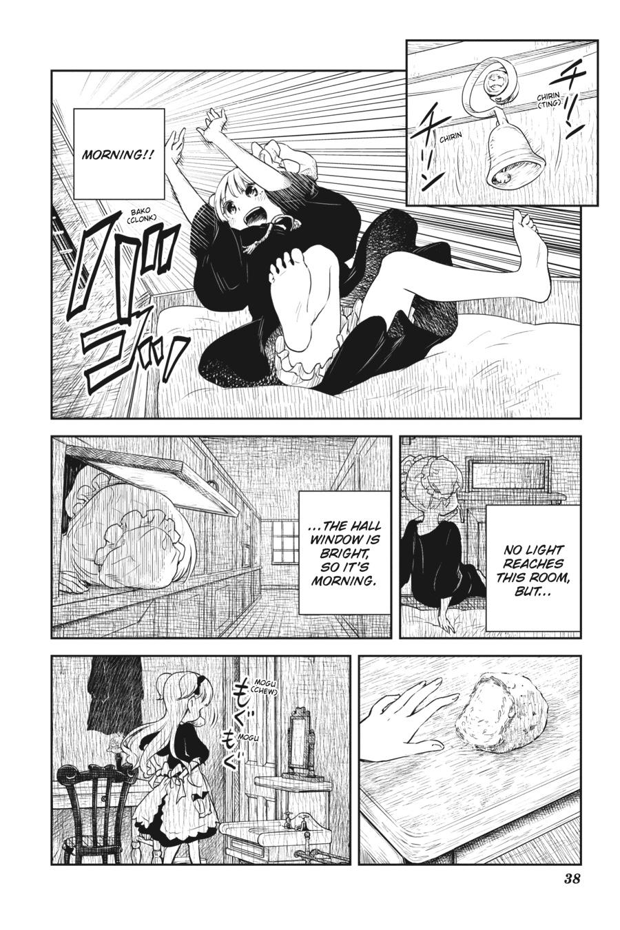 Shadows House Chapter 3 - Page 9