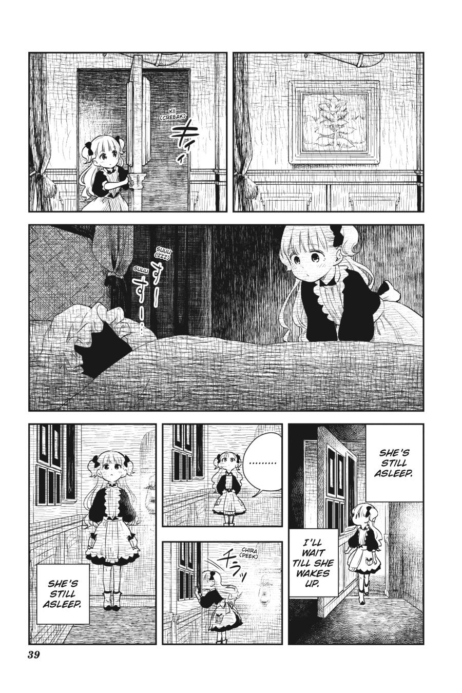 Shadows House Chapter 3 - Page 10