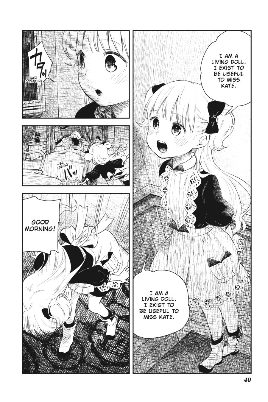 Shadows House Chapter 3 - Page 11