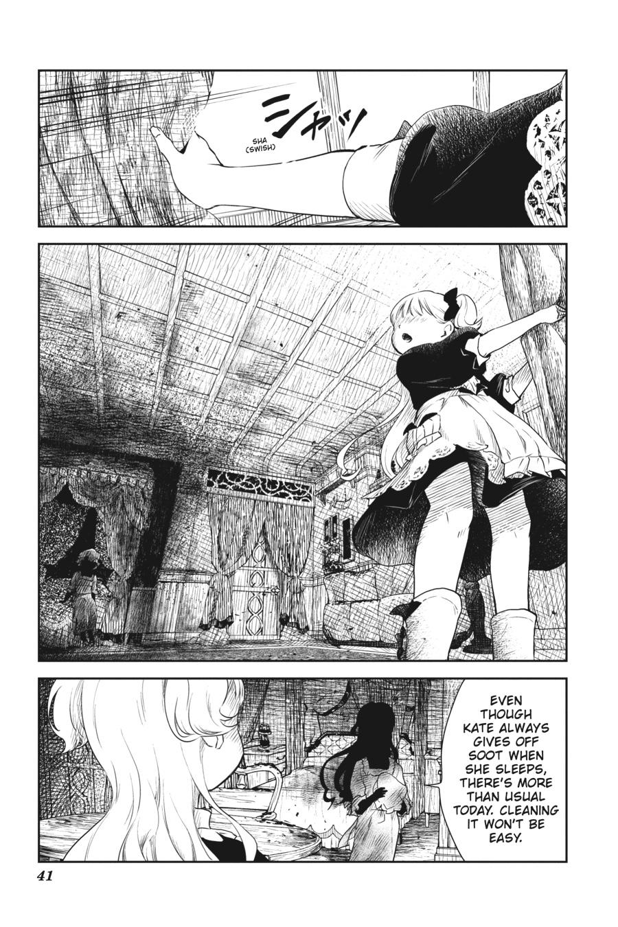 Shadows House Chapter 3 - Page 12