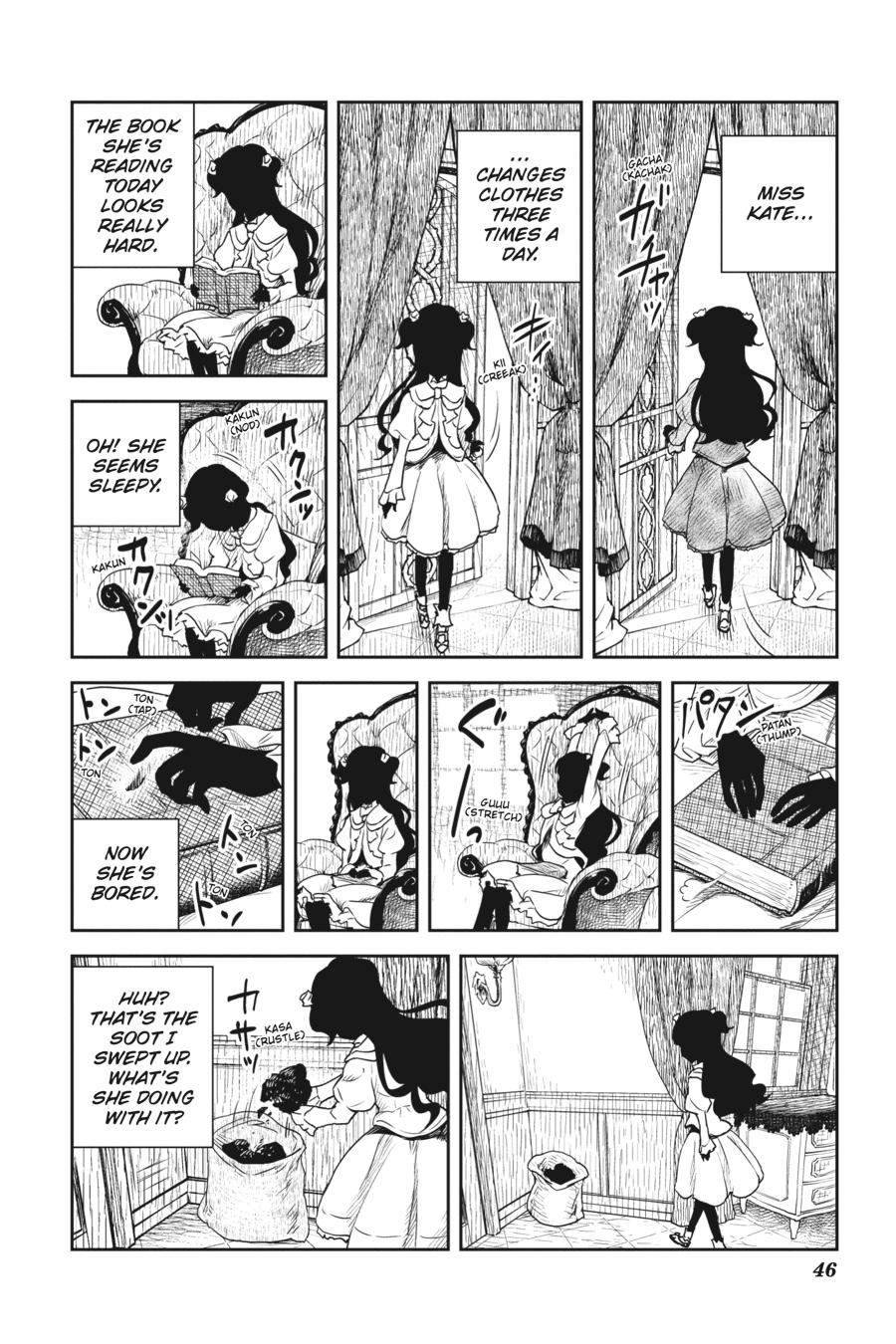 Shadows House Chapter 4 - Page 4