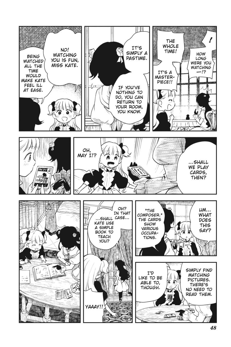 Shadows House Chapter 4 - Page 6