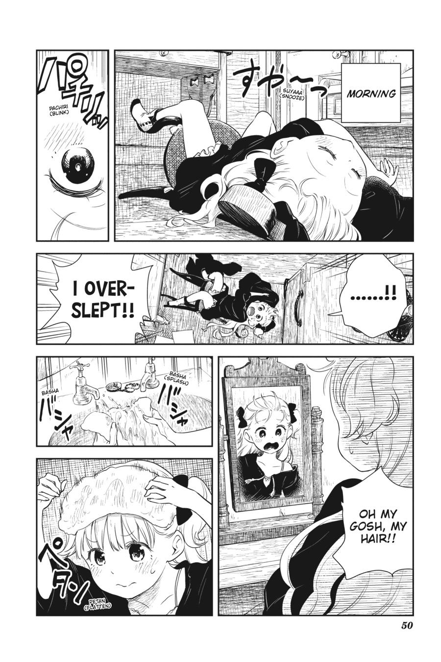 Shadows House Chapter 4 - Page 8