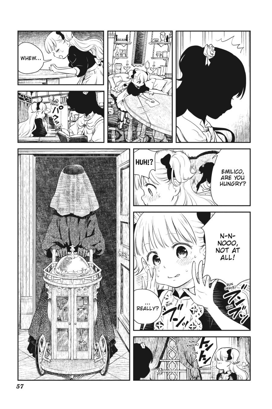 Shadows House Chapter 5 - Page 3