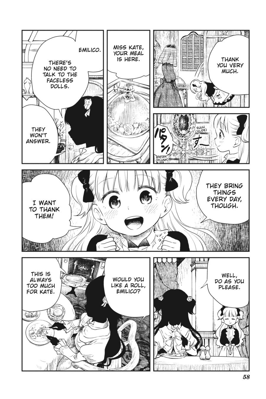 Shadows House Chapter 5 - Page 4