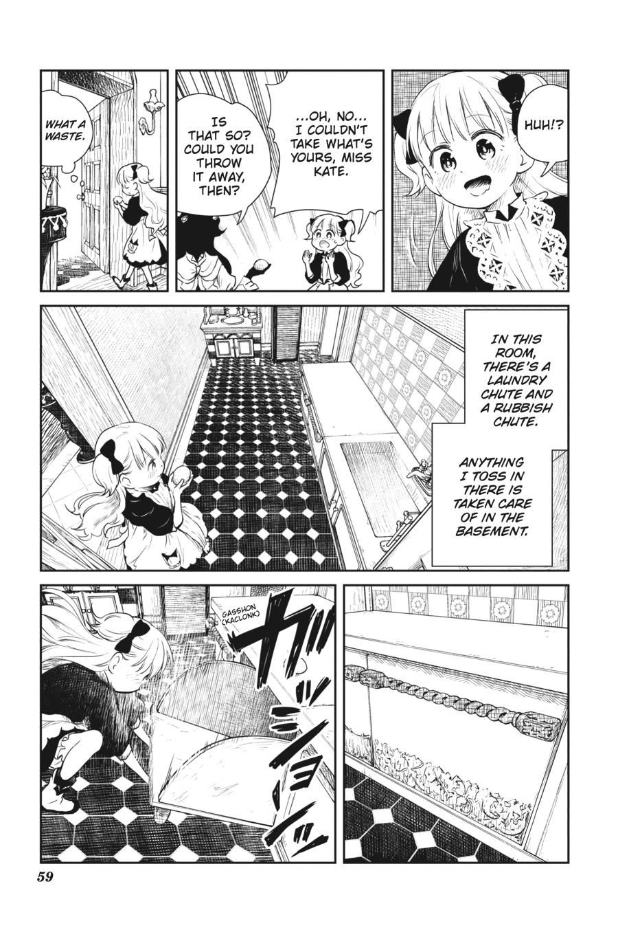 Shadows House Chapter 5 - Page 5