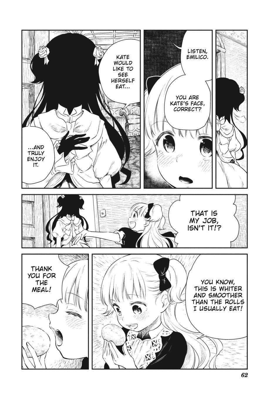 Shadows House Chapter 5 - Page 8