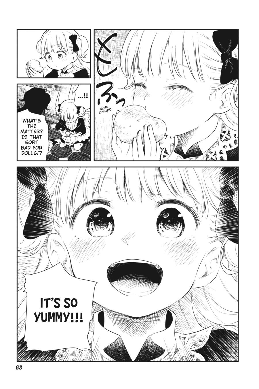 Shadows House Chapter 5 - Page 9