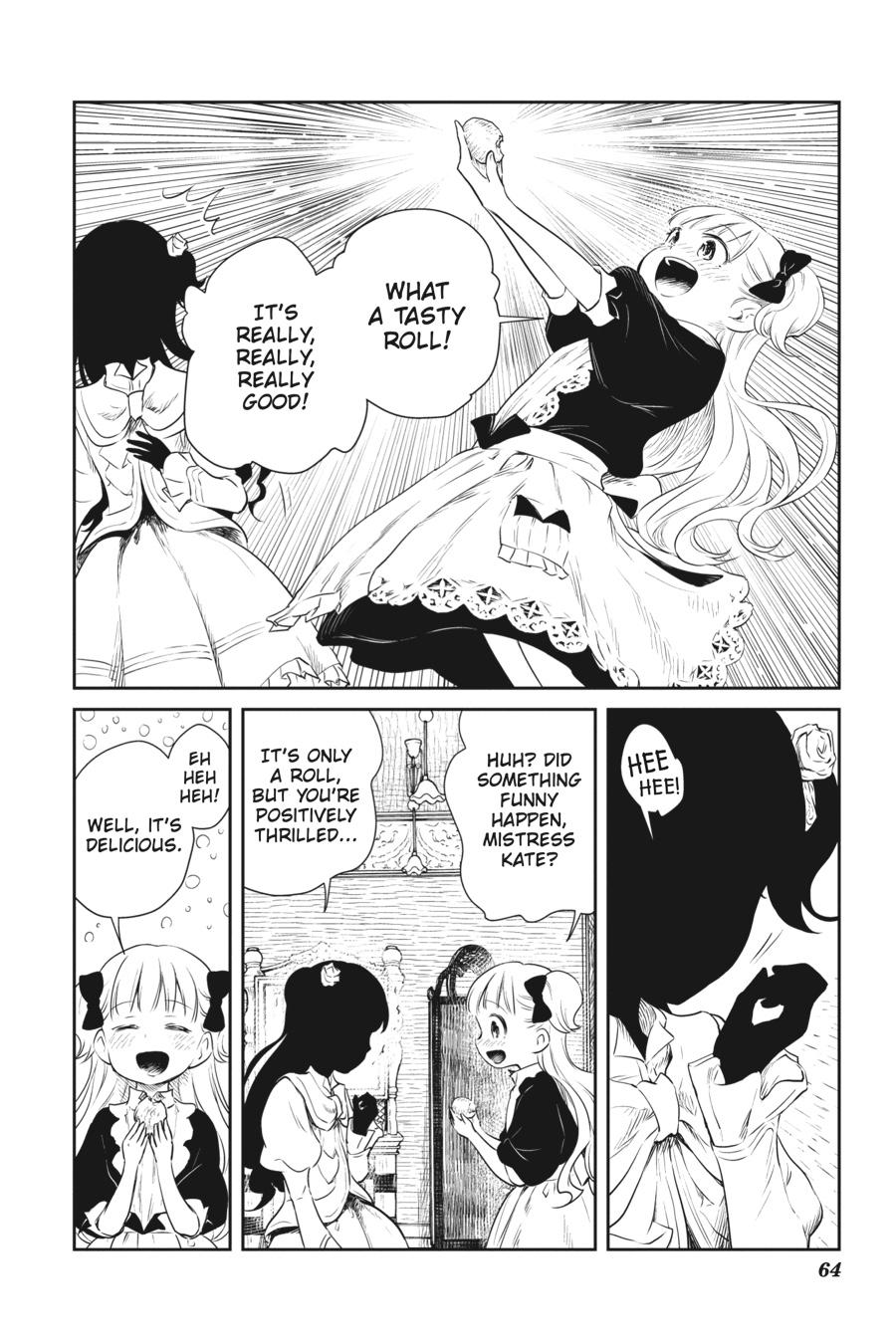 Shadows House Chapter 5 - Page 10