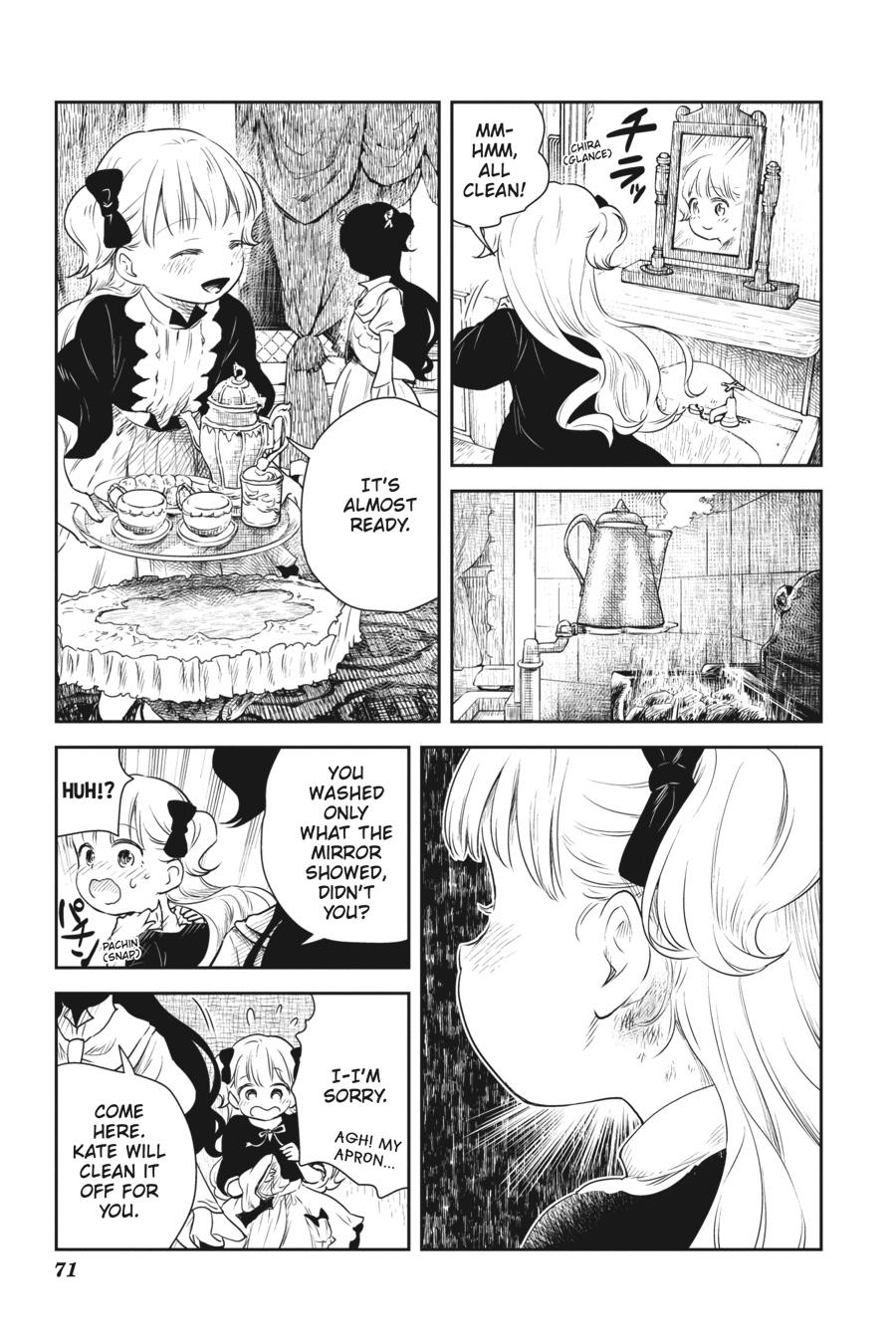 Shadows House Chapter 6 - Page 4