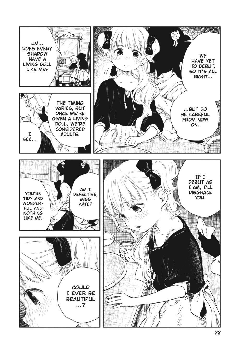 Shadows House Chapter 6 - Page 5