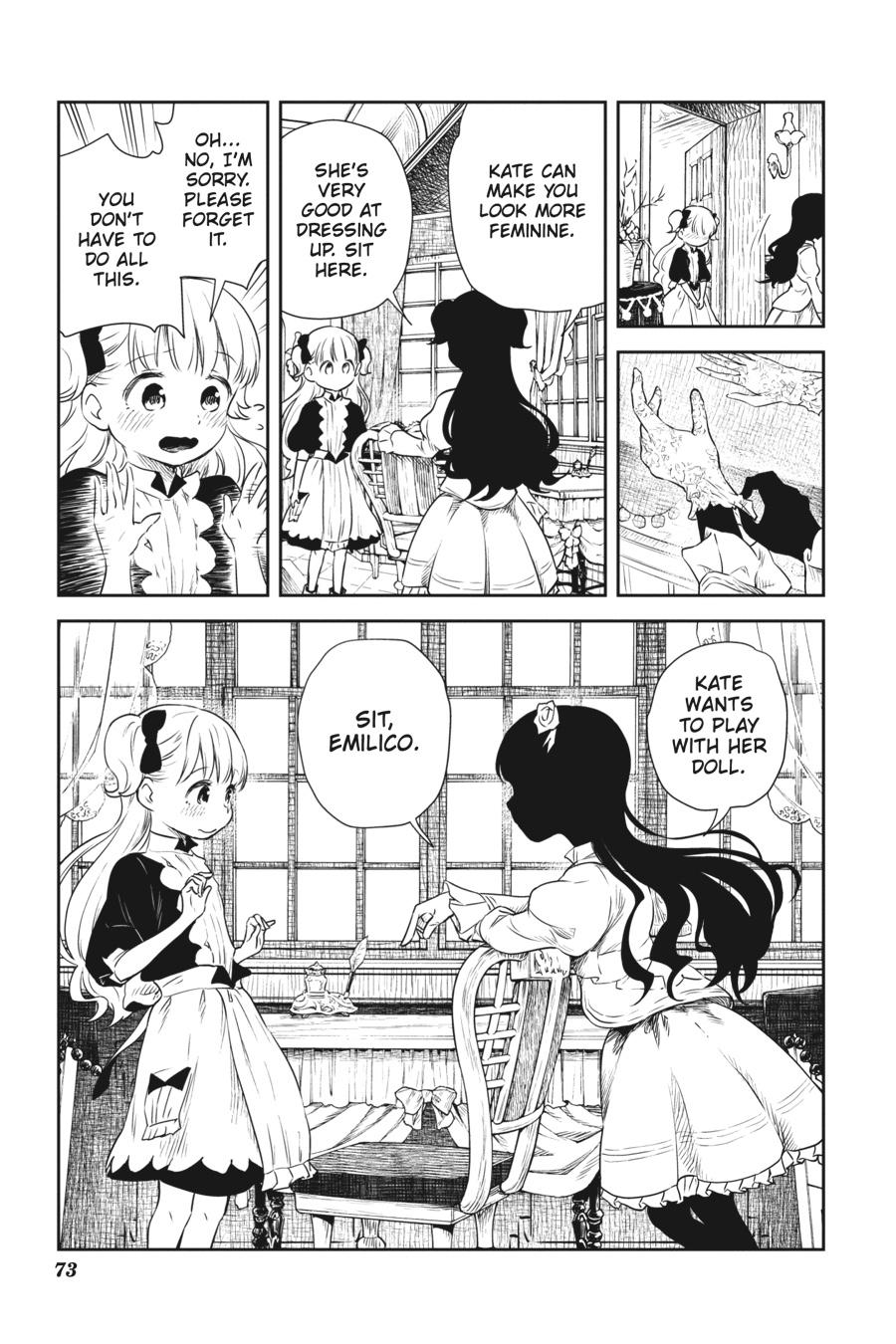 Shadows House Chapter 6 - Page 6