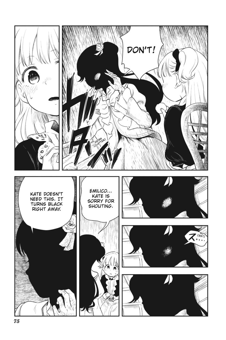 Shadows House Chapter 6 - Page 8