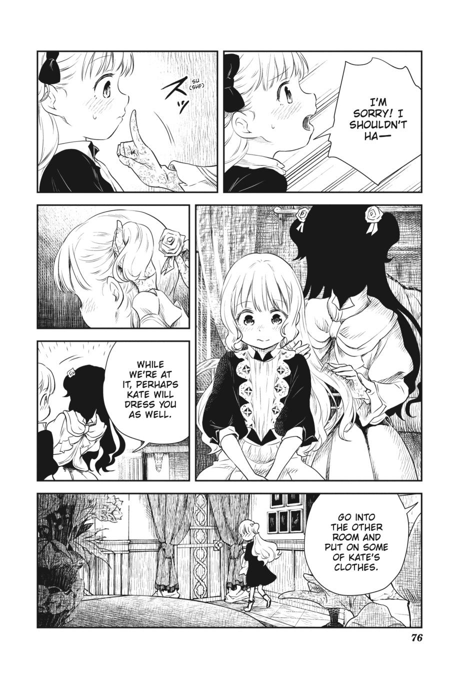Shadows House Chapter 6 - Page 9
