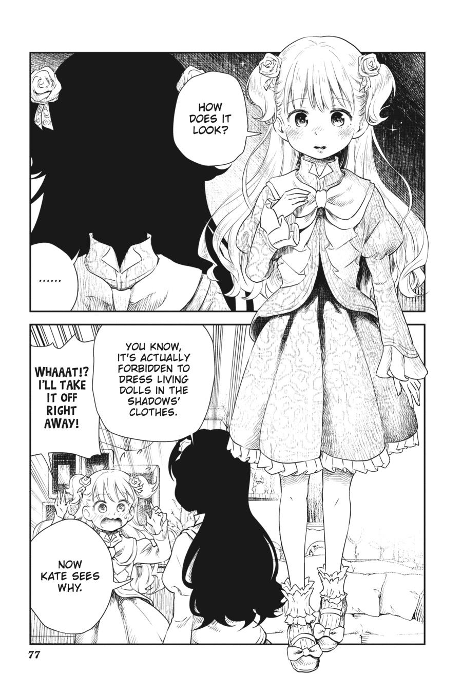 Shadows House Chapter 6 - Page 10