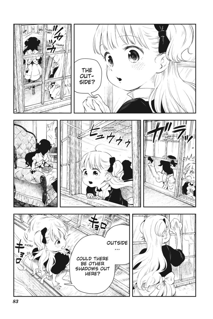 Shadows House Chapter 7 - Page 3