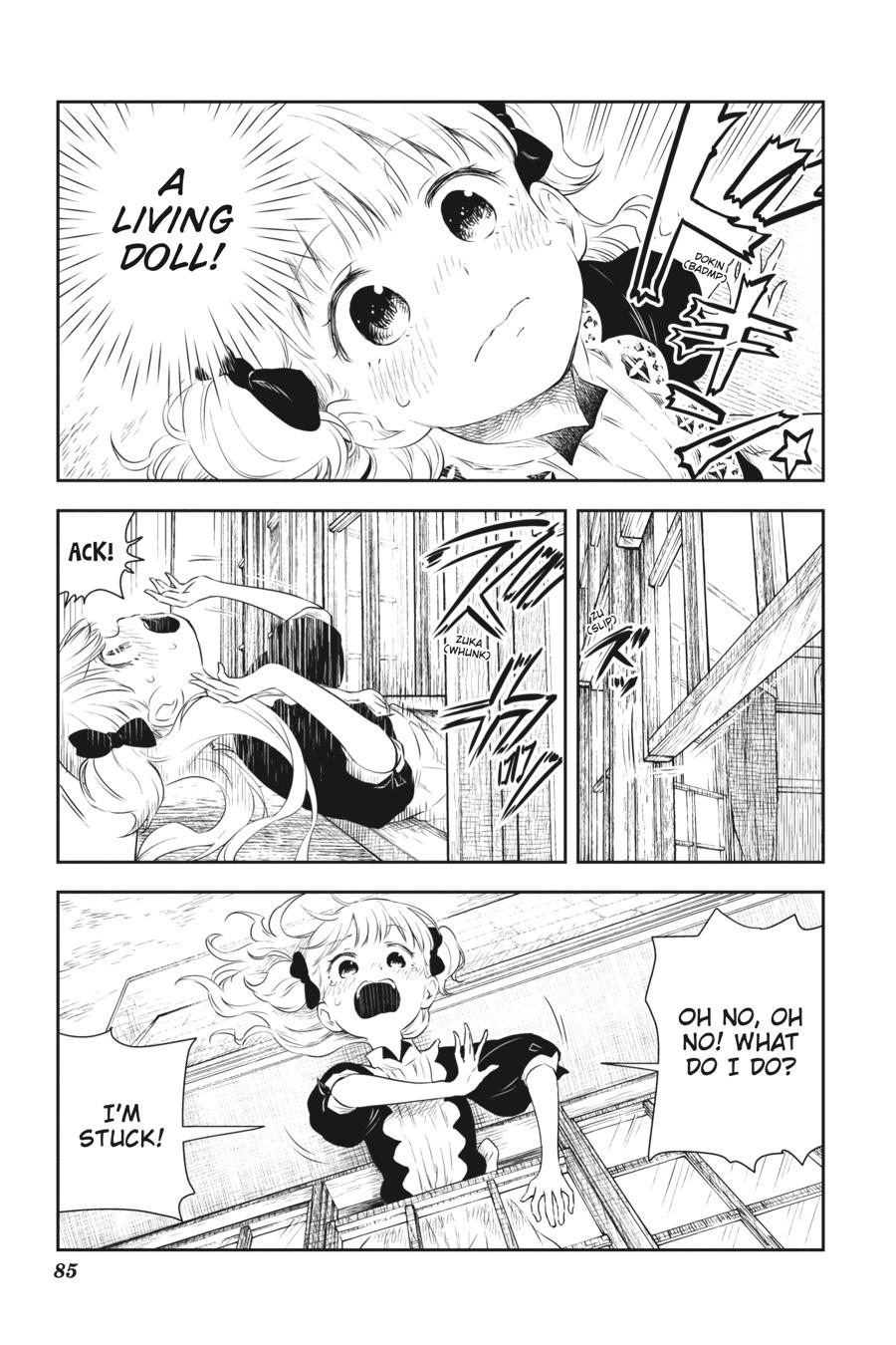 Shadows House Chapter 7 - Page 5