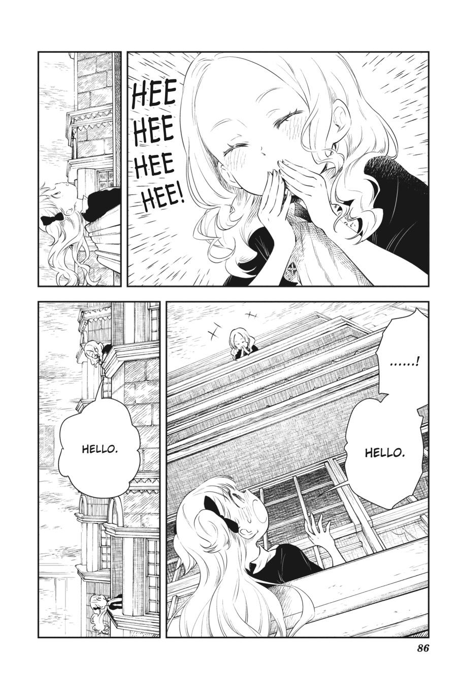 Shadows House Chapter 7 - Page 6