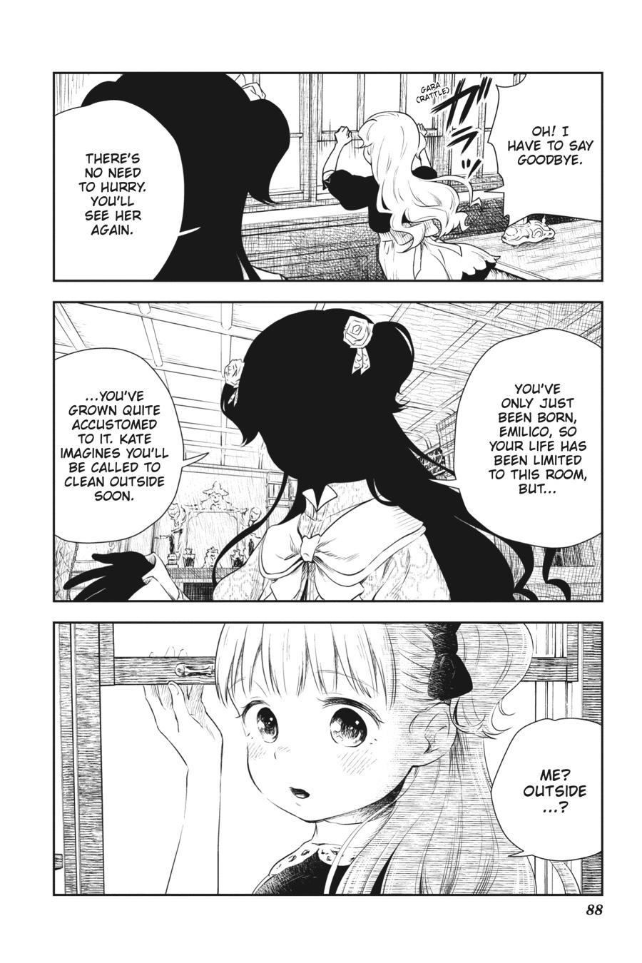 Shadows House Chapter 7 - Page 8
