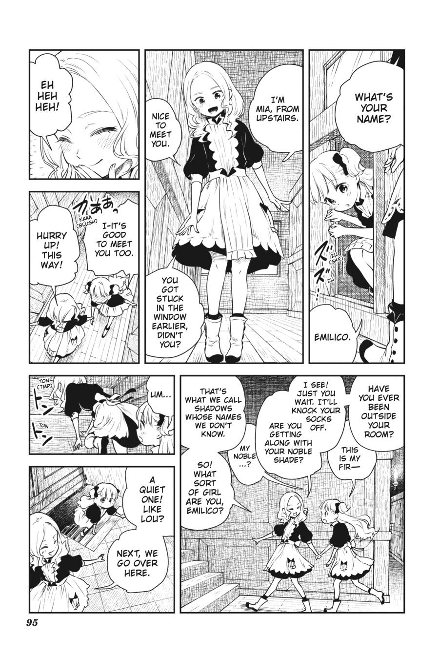 Shadows House Chapter 8 - Page 3