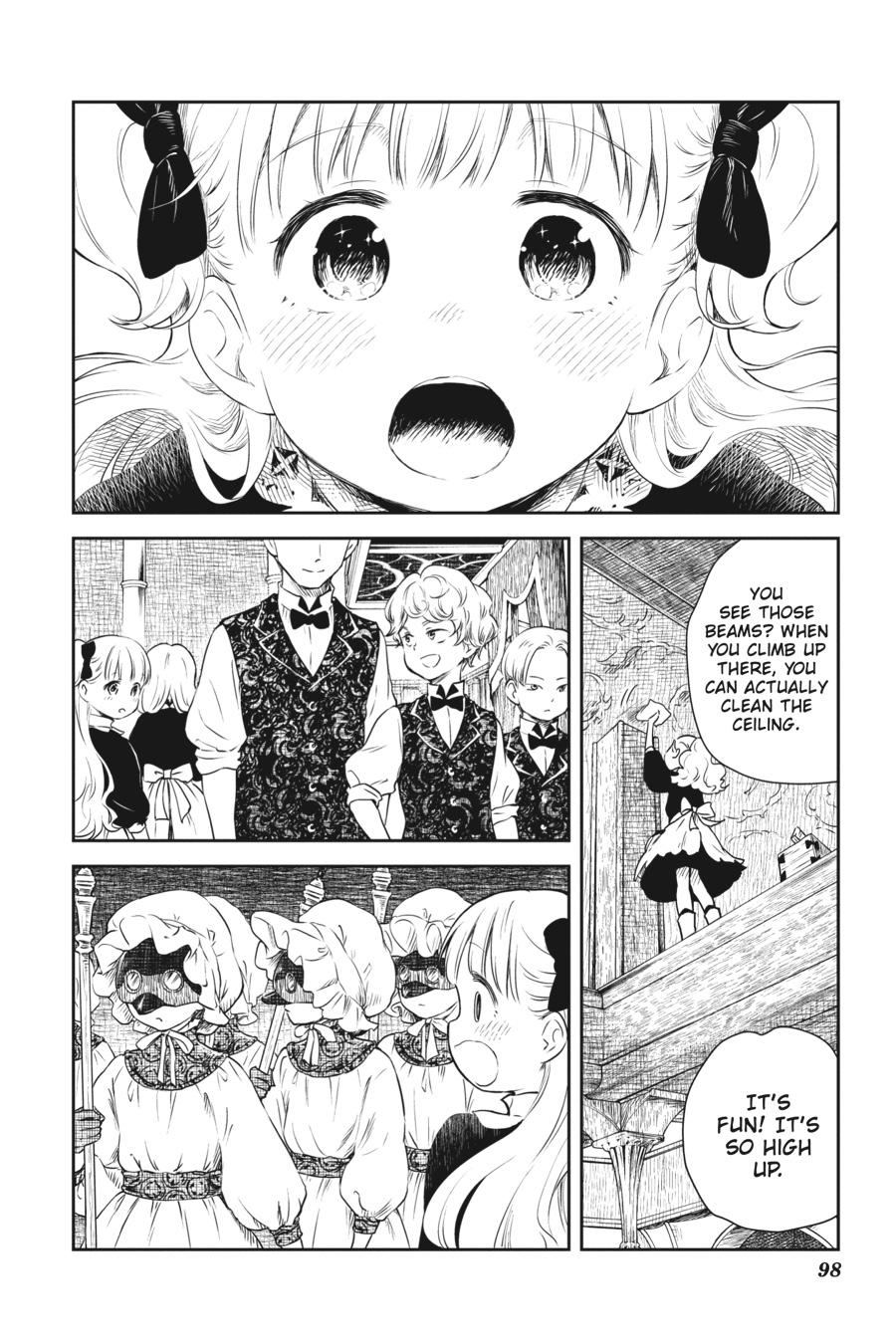 Shadows House Chapter 8 - Page 5