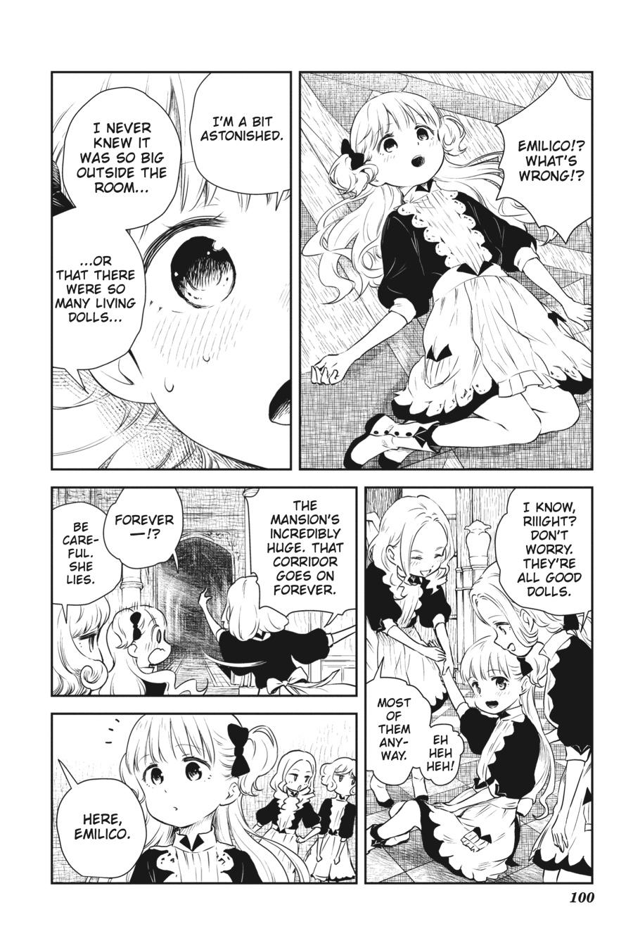 Shadows House Chapter 8 - Page 7