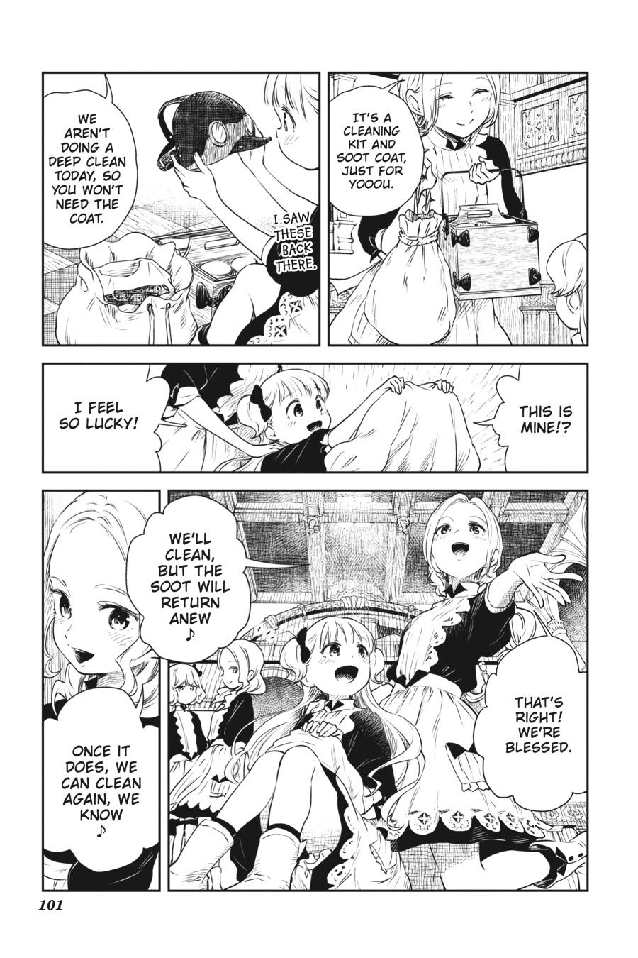 Shadows House Chapter 8 - Page 8