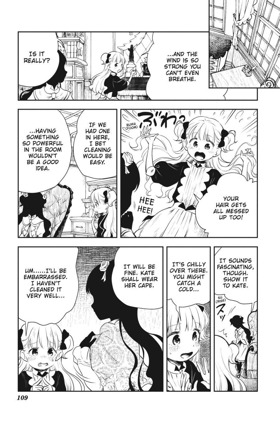 Shadows House Chapter 9 - Page 4