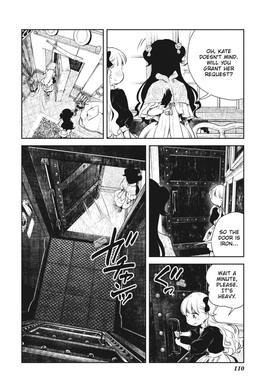 Shadows House Chapter 9 - Page 5