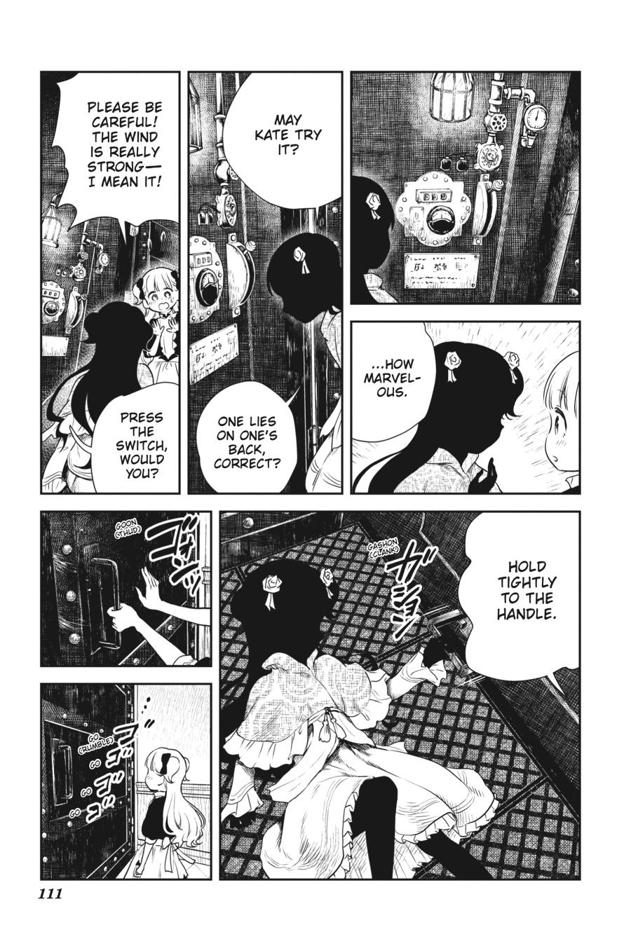 Shadows House Chapter 9 - Page 6