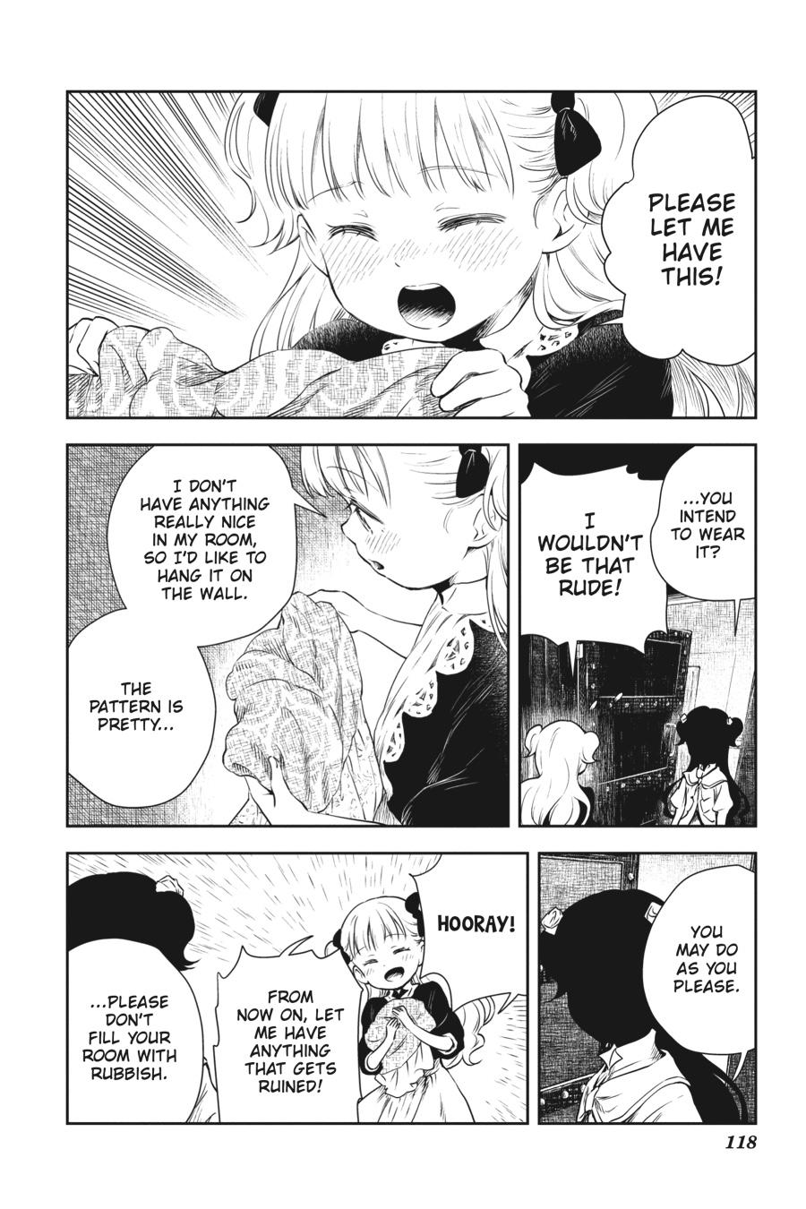 Shadows House Chapter 9 - Page 13