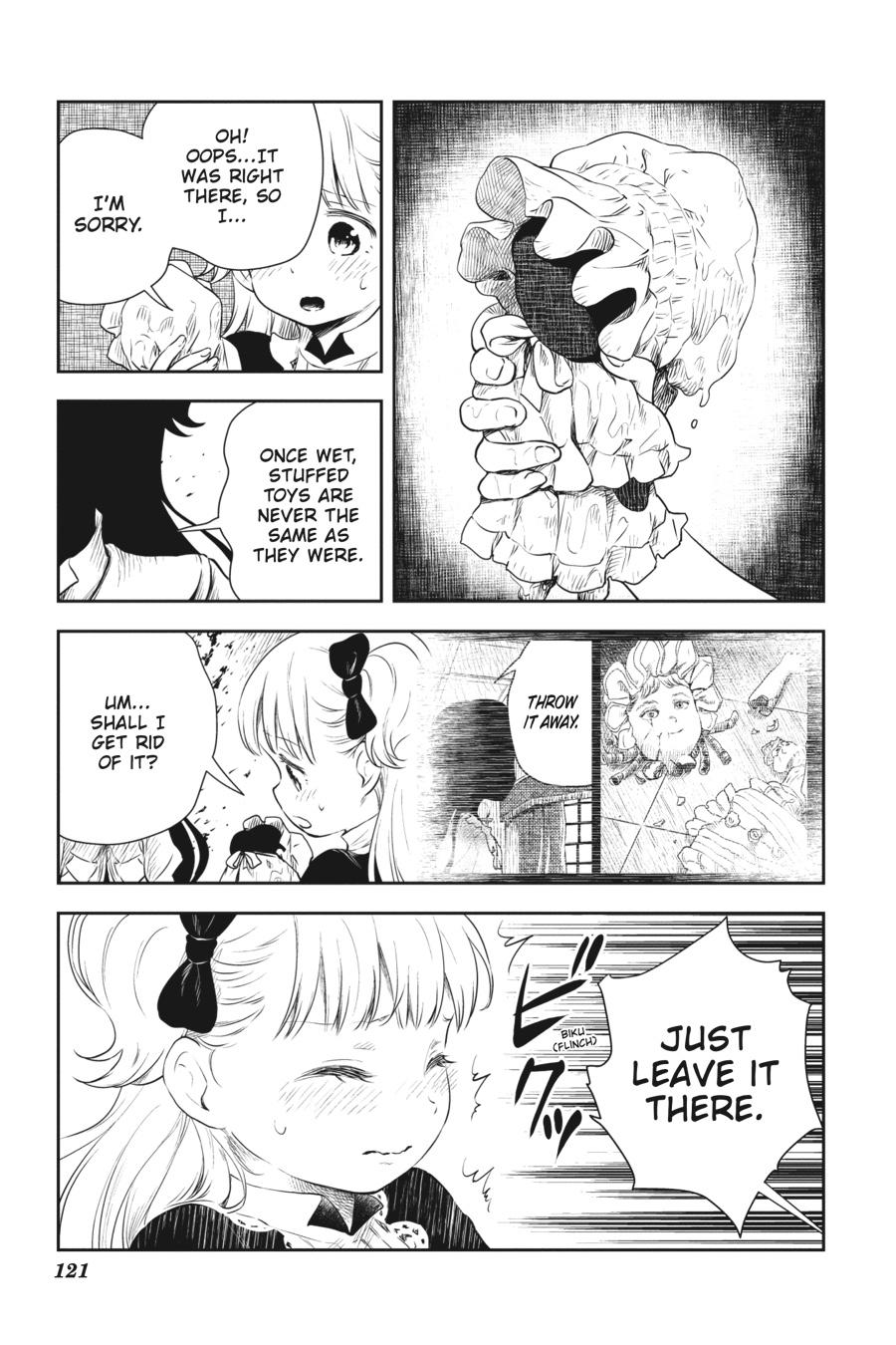 Shadows House Chapter 10 - Page 3