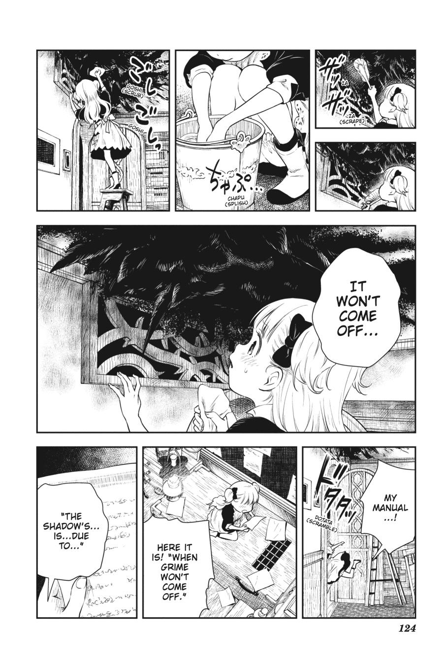 Shadows House Chapter 10 - Page 6