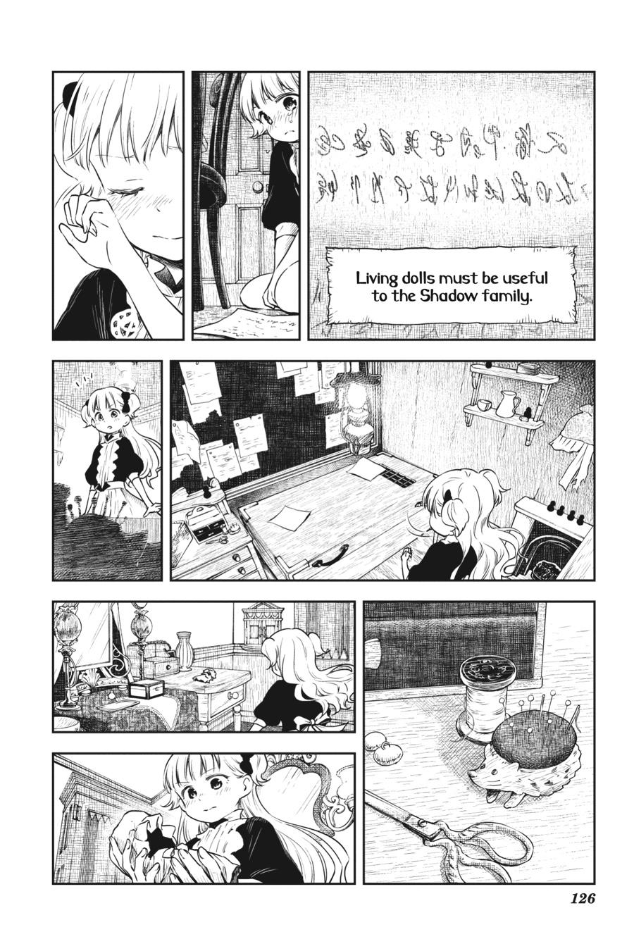 Shadows House Chapter 10 - Page 8