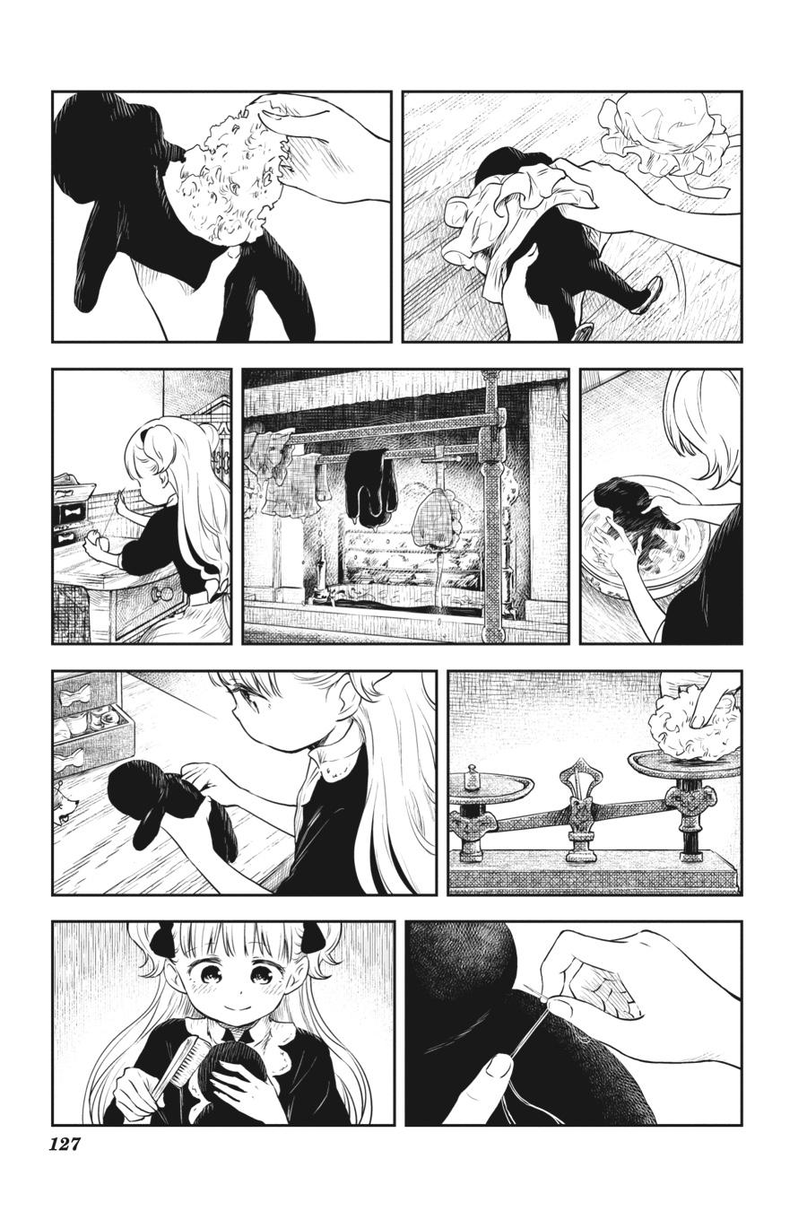 Shadows House Chapter 10 - Page 9