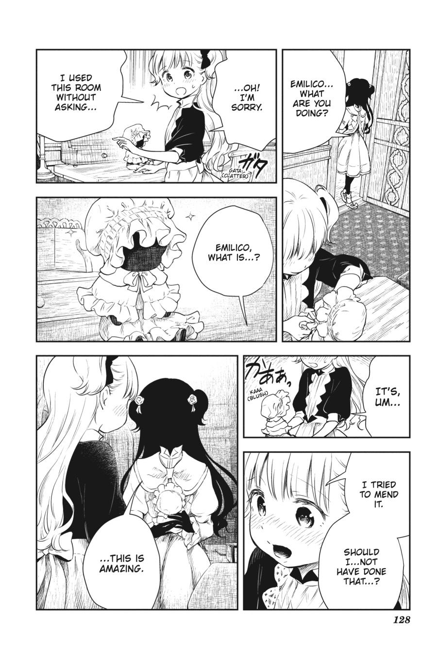 Shadows House Chapter 10 - Page 10