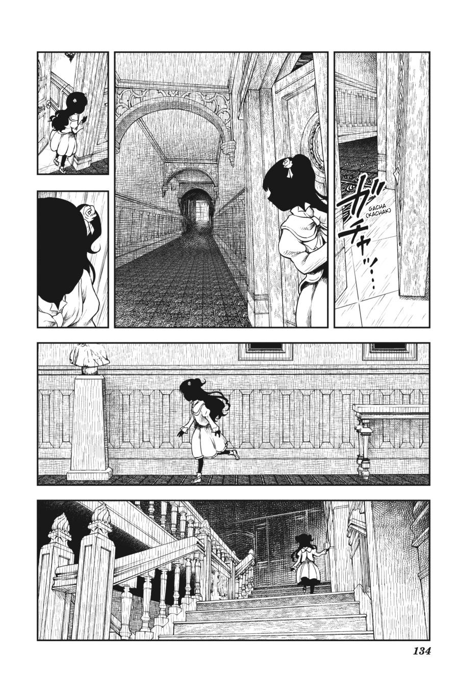 Shadows House Chapter 11 - Page 4