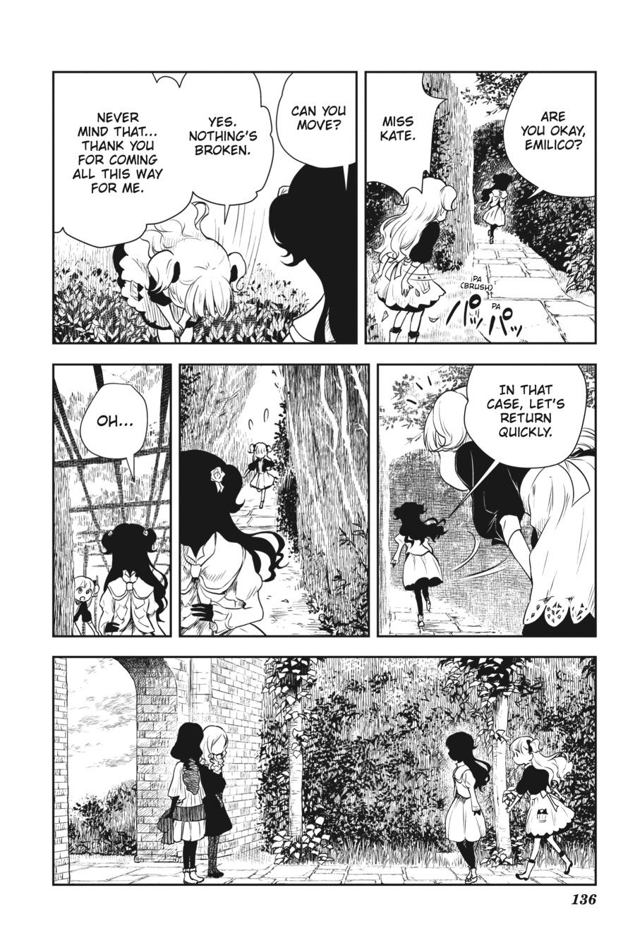 Shadows House Chapter 11 - Page 6